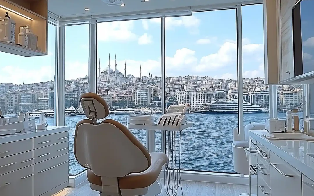 Dental Implants in Istanbul: Treatments and Cost